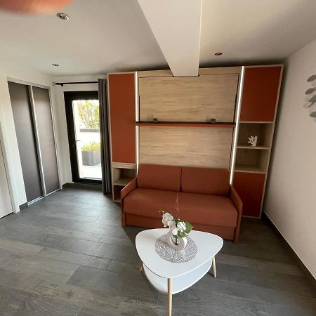 Au Charme Des Marees Apartman Lion-sur-Mer Kültér fotó
