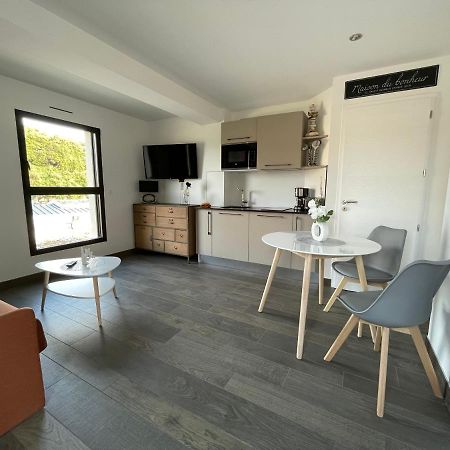 Au Charme Des Marees Apartman Lion-sur-Mer Kültér fotó