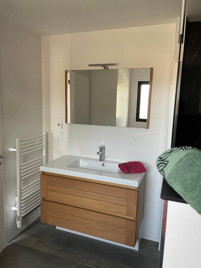 Au Charme Des Marees Apartman Lion-sur-Mer Kültér fotó